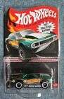 Hot Wheels, 2021 Collector Edition, '67 Off Road Camaro w/Protector, NIP (TV1)