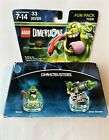 Lego Dimensions 71241 - Ghostbusters Slimer & Slime Shooter Fun Pack NEW Sealed