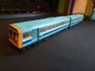 Class 142 Pacer Regional Railway  2 car unboxed '00' Gauge