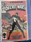 MARVEL SECRET WARS 1-12 INCLUDES ISSUE 8   1984