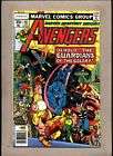 AVENGERS #167_JANUARY 1978_NEAR MINT MINUS_GUARDIANS OF THE GALAXY_BRONZE AGE!