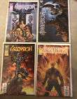 Ascension #9 #10 #11 #12. -  1st Print Image Top Cow Comics