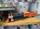 oo/ho Gauge Denver & Rio Grande Locomotive & Tender 284