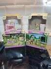 Job Lot of Sylvanian Families Toys Sets & Accessories in Boxes.