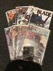 MARVEL COMICS BLADE x10 Issues