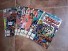 Marvel Comics - Two-in-One 82.83, 85-90 (1981-82) (8 comics)