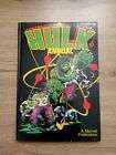 HULK Annual  ( 1982 Marvel UK Grandreams )   Unclipped   