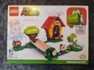 LEGO Super Mario: Mario's House & Yoshi Expansion Set (71367)