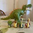 gigantosaurus And Friends toys