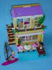 LEGO FRIENDS 41037  STEPHANIE'S BEACH HOUSE COMPLETE WITH INSTRUCTIONS