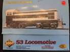 Proto 2000 HO S3  DCC Locomotive C. Pacific #6514 original box