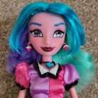 Disney Parks Exclusive Attractionistas Maddie Doll Mad Hatter Alice Wonderland