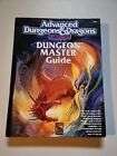 TSR AD&D Dungeon Master Guide - 2nd 2e Edition Hardcover Masters Master’s Dragon