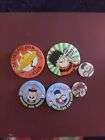 Superb Dandy Comic Character Desperate Dan Pie Eaters Club Pin Badge And Others 