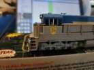 Atlas Master HO U30C Phase 2 Locomotive Delaware  & Hudson #712 with box