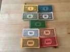 Vintage  Monopoly  Money 60’s. 339  Notes app. 