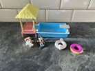 Bluey Swimming Pool Playset