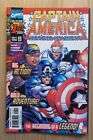 Marvel Comics - Captain America Sentinel Of Liberty Waid/Garney VF+