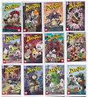 DuckTales DUCK TALES 0 1-20 IDW Complete Comic Book Run Set 2017 Uncle Scrooge