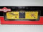 Intermountain Railway Railbox Montana Rail Link Restencil 5277CuFt Boxcar #21623