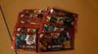 75 Cards (15 Tüten ) LEGO NINJAGO Serie 2   (2017)  Trading Cards Blue Ocean