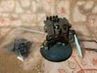 Warhammer 40K Grey Knights Venerable Dreadnought (#1)- Games Workshop - Painted!