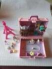 Polly Pocket vintage 1996 Vacation France Playset With Polly And Accessories 