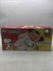 Playmates Snoopy Water Babies Baby Doll Comes With A Mini-Snoopy Rattle