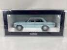 1/18 Norev 1968 Mercedes Benz 200 Light Blue  Part # 183777 !