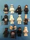 lego star wars minifigures bundle