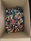 Large Bundle Of Lego Includes Bricks, Sets, Minifigures, Some Sealed Bags