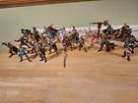 Papo/Schleich Knights And Horses Bundle