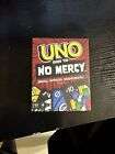 Mattel UNO Show em No Mercy Card Game