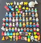 Lot/92 Lego DUPLO Figures People Disney Animals Accessories Food ALL DIFFERENT