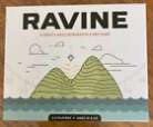 Ravine: A Crafty and Cooperative Card Game 3-6 Players Excellent Condition!