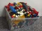 LEGO MEGA MIX OF BRICKS WITH INSTRUCTIONS 7.5 KG!