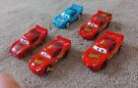 Disney Pixar Cars Lightning McQueen Rare x5 Bundle Diecast  1:55 Combine Post