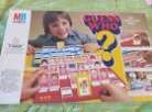 Original Vintage Guess Who Board Game 1979 MB Game.