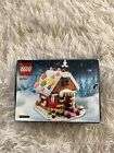 LEGO Seasonal: Gingerbread House (40139)