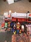 Paw Patrol Marshall Ultimate Rescue Fire Truck Engine W/ Tested Lights & Sounds