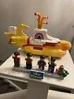 Beatles Yellow Submarine Lego - 21306