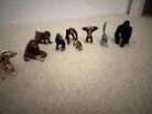 Schleich Monkey/primate Bundle