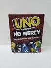 UNO Show Em No Mercy Card Game New