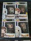 Lord Of The Rings Funko Pops (Damaged Boxes) Frodo, Sam, Saruman, Gandalf