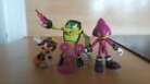 Sonic The Hedgehog Jazwares Team Chaotix Pack Figure Charmy Bee, Espio & Vector