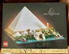 Lego Architect Great Pyramid of Giza