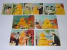 LOT CP CASIMIR - Carte postale L'ILE AUX ENFANTS 1977 - BELOKAPI / TELECIP