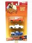 The Dukes Of Hazzard 3-Vehicle Action Chase Set Die-Cast ERTL General Lee Police