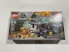 LEGO Jurassic World: Stygimoloch Breakout (75927) - BRAND NEW SEALED!