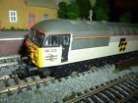 Mainline 56123 BR Coal Sector Livery Class 56 used vgc